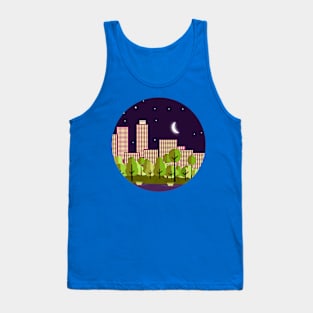 Urban landscape Tank Top